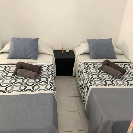 Appartement Los Cristianos Quiet Area Wifi Arona (Tenerife)