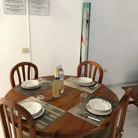 Los Cristianos Quiet Area Wifi Appartement
